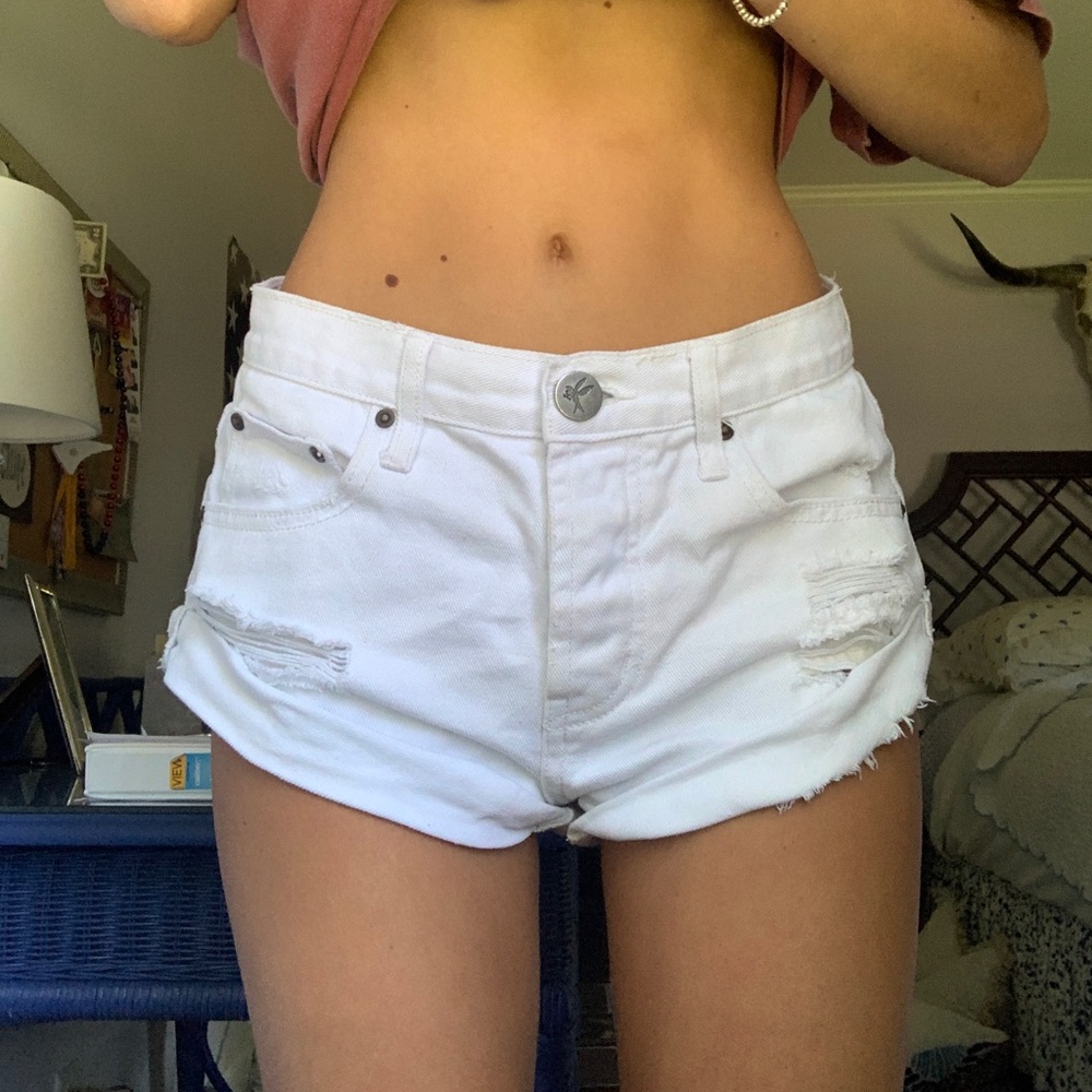 One teaspoon bandit shorts